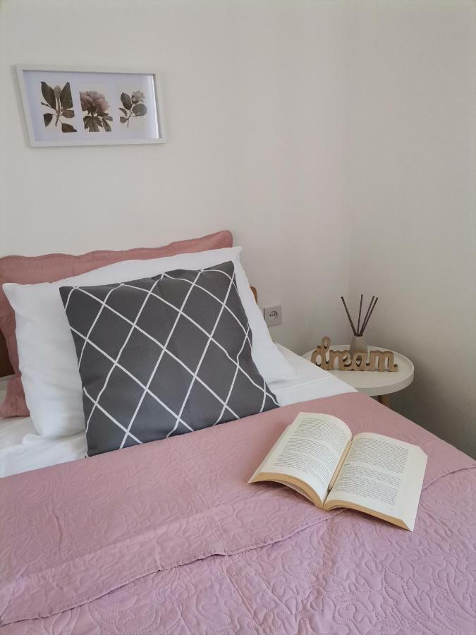 Apartment Lora تْسْغيكفانِتْسا المظهر الخارجي الصورة
