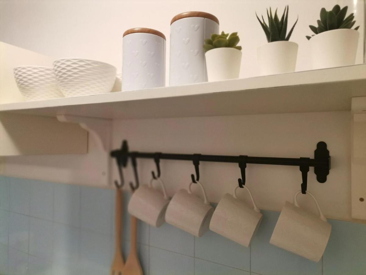 Apartment Lora تْسْغيكفانِتْسا المظهر الخارجي الصورة