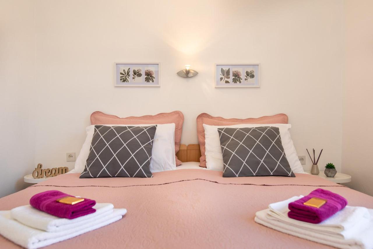 Apartment Lora تْسْغيكفانِتْسا المظهر الخارجي الصورة